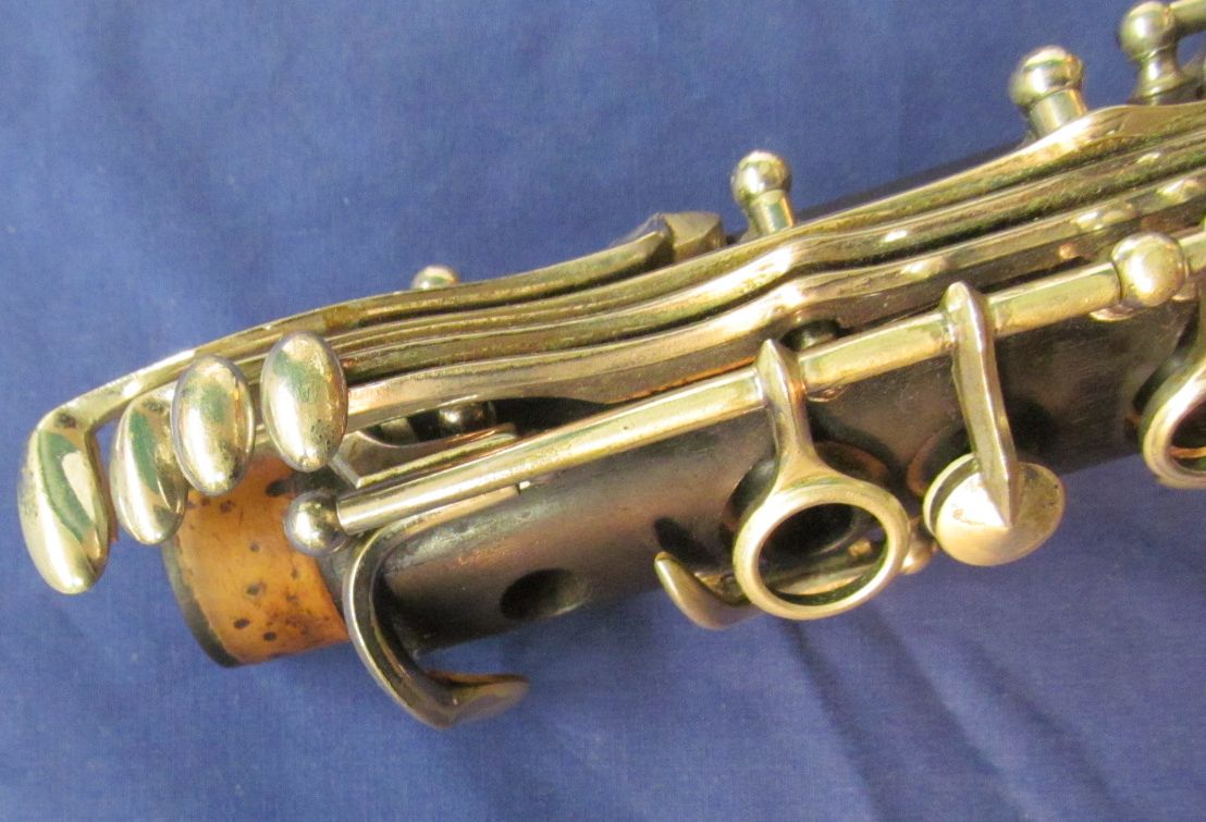 buffet clarinet serial numbers